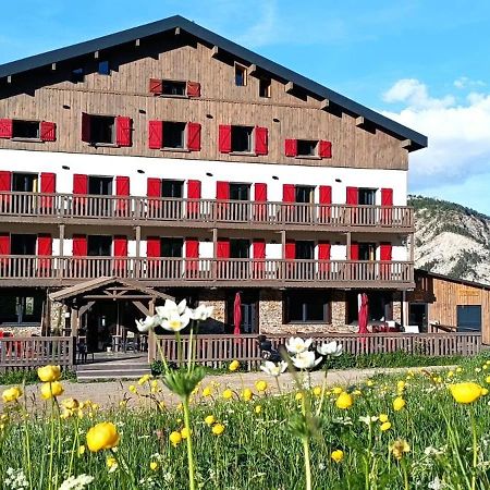 Chalet Sainte Anne La Condamine-Chatelard Exteriér fotografie