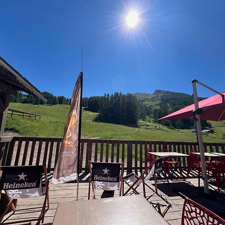 Chalet Sainte Anne La Condamine-Chatelard Exteriér fotografie