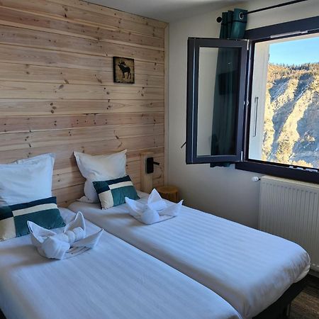 Chalet Sainte Anne La Condamine-Chatelard Exteriér fotografie