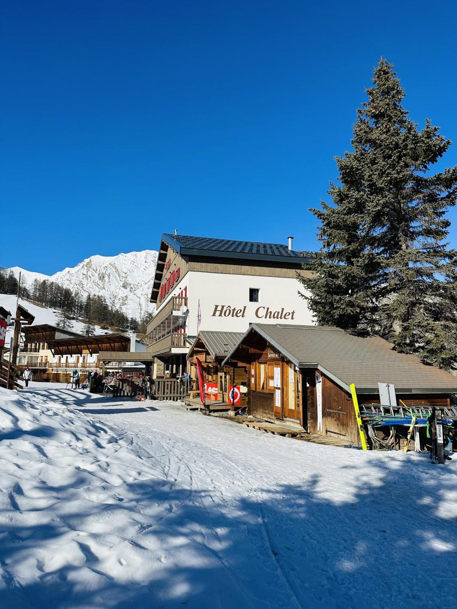 Chalet Sainte Anne La Condamine-Chatelard Exteriér fotografie