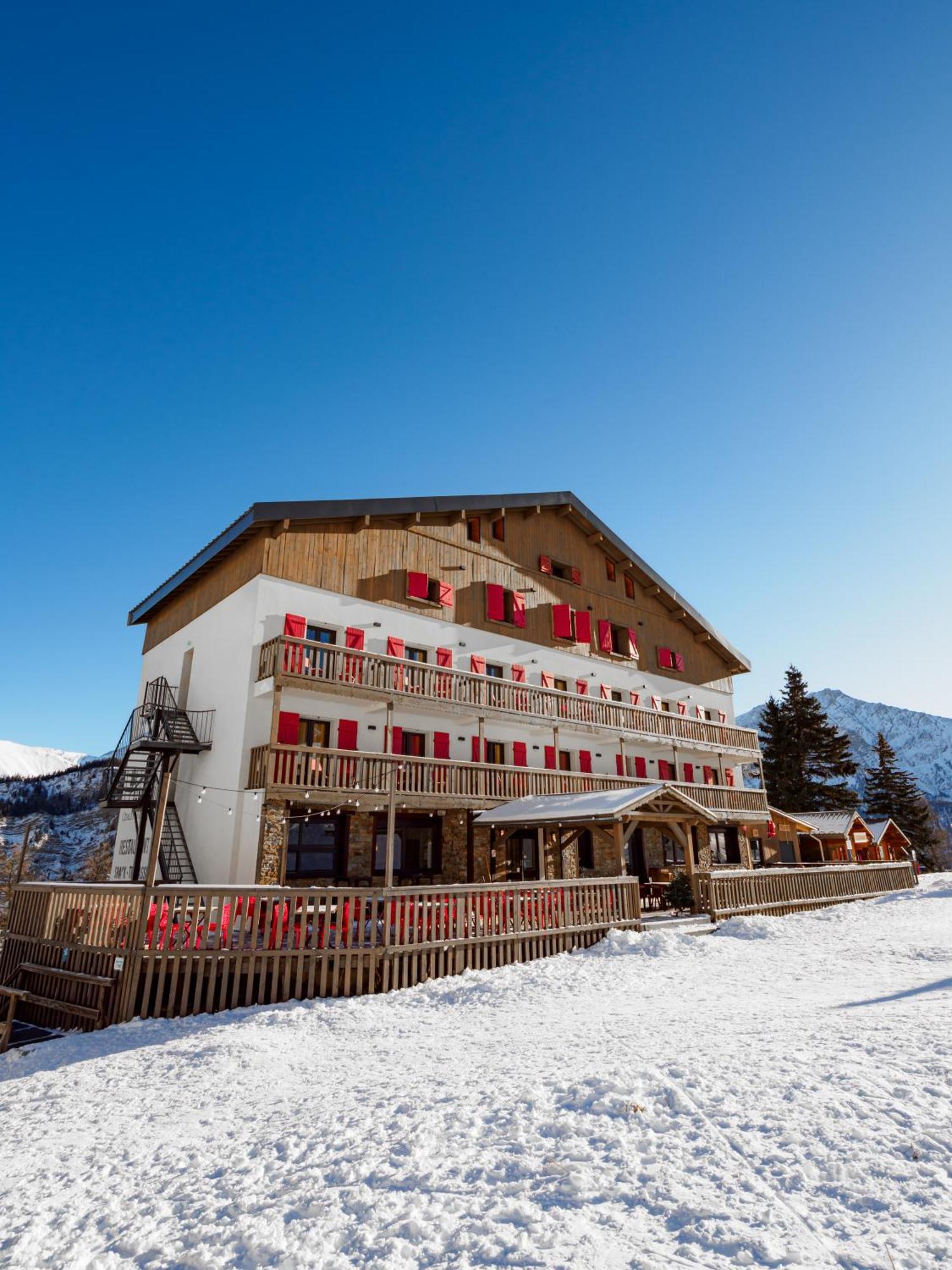 Chalet Sainte Anne La Condamine-Chatelard Exteriér fotografie