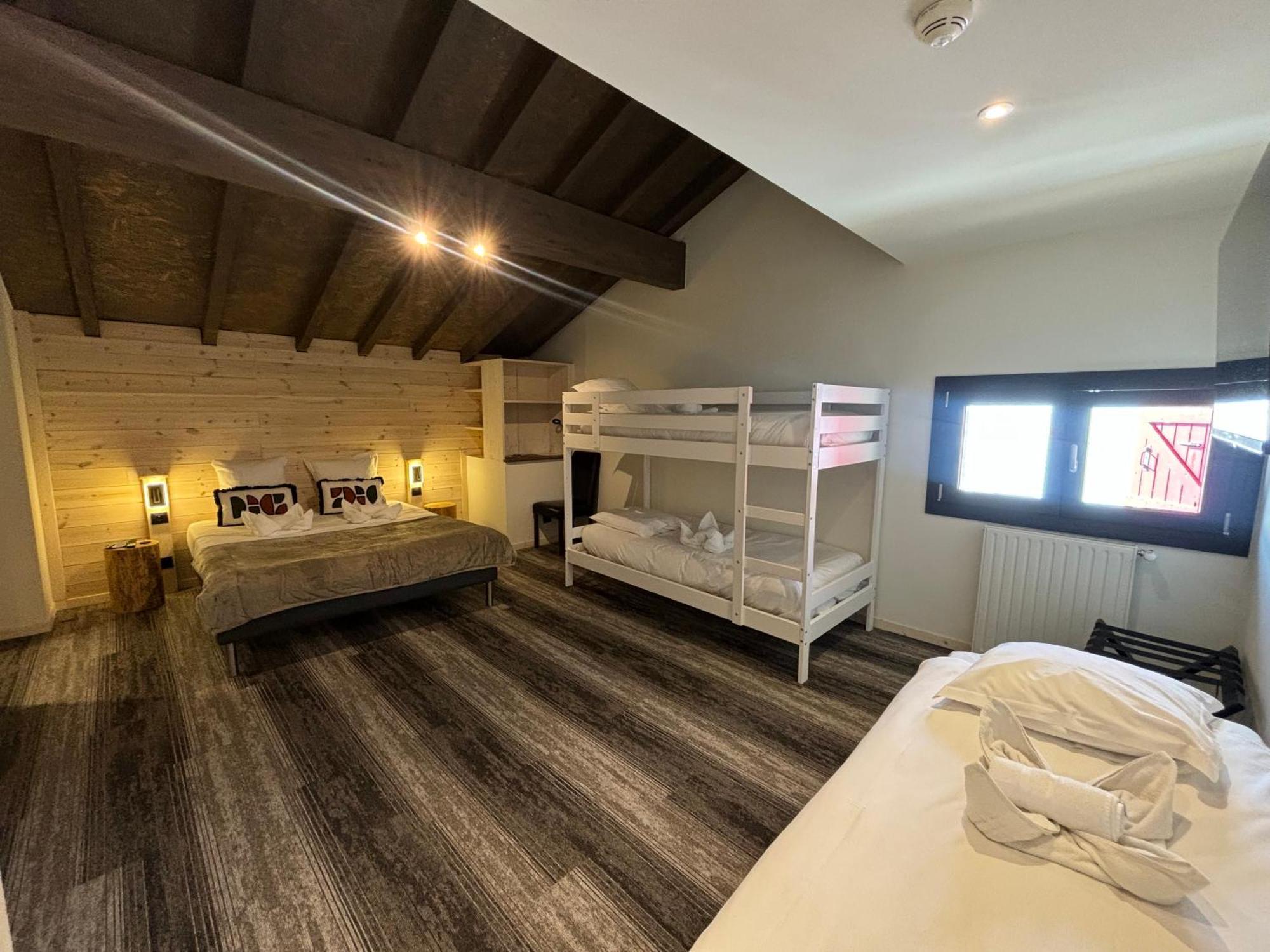 Chalet Sainte Anne La Condamine-Chatelard Exteriér fotografie