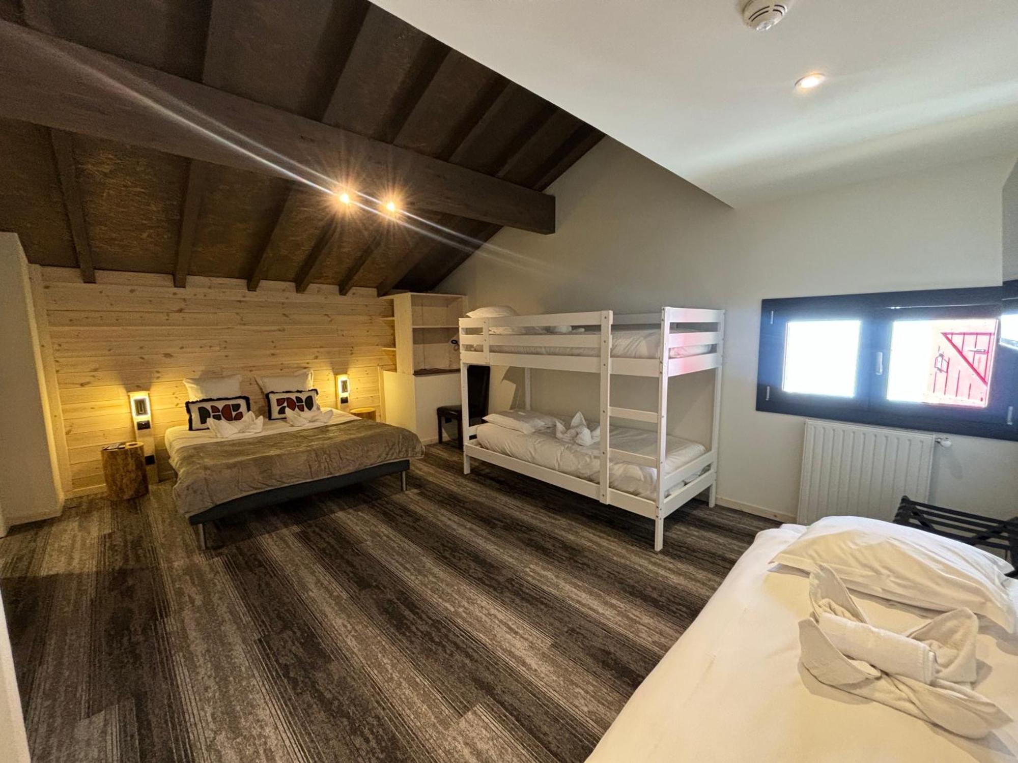 Chalet Sainte Anne La Condamine-Chatelard Exteriér fotografie