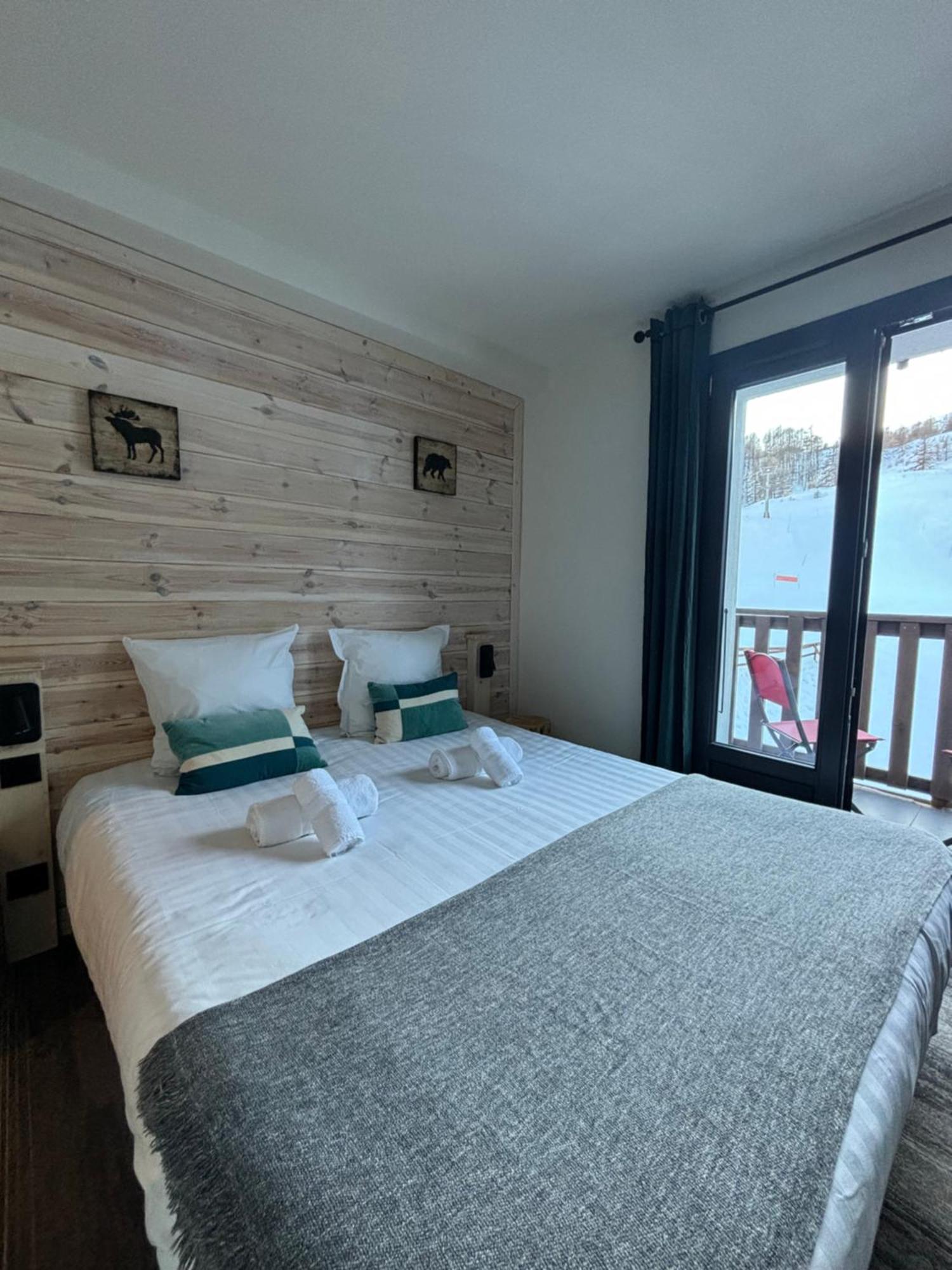 Chalet Sainte Anne La Condamine-Chatelard Exteriér fotografie