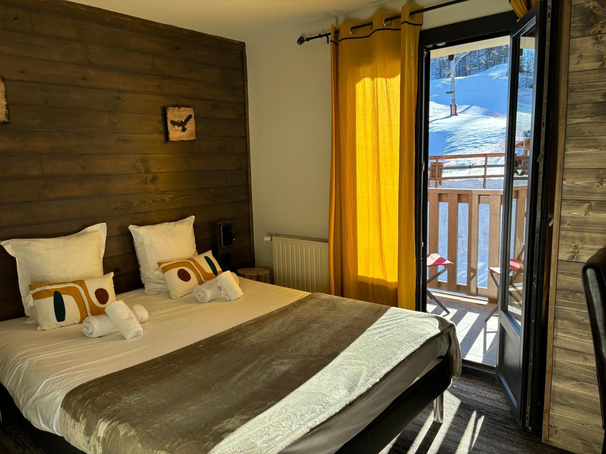 Chalet Sainte Anne La Condamine-Chatelard Exteriér fotografie