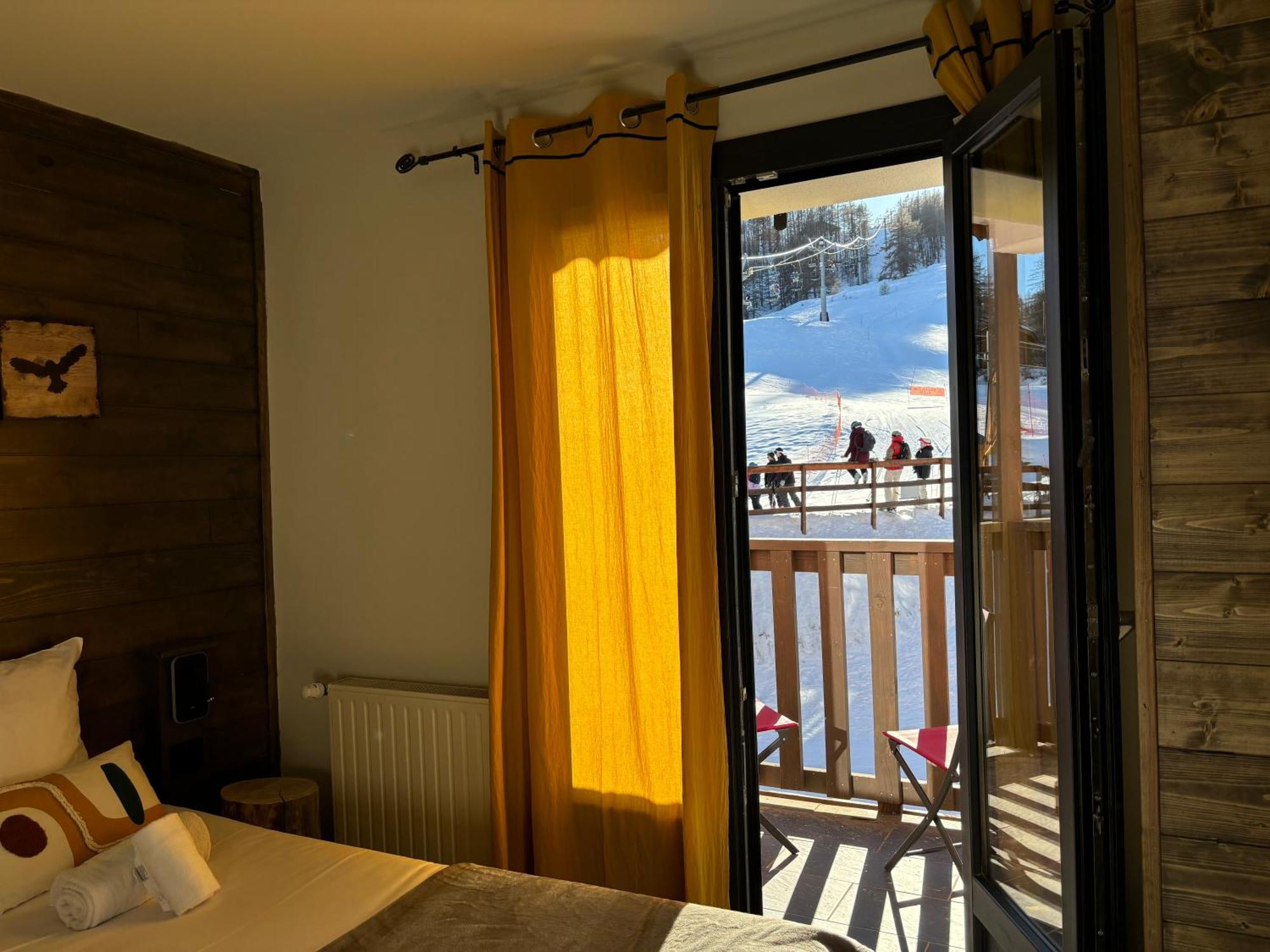Chalet Sainte Anne La Condamine-Chatelard Exteriér fotografie