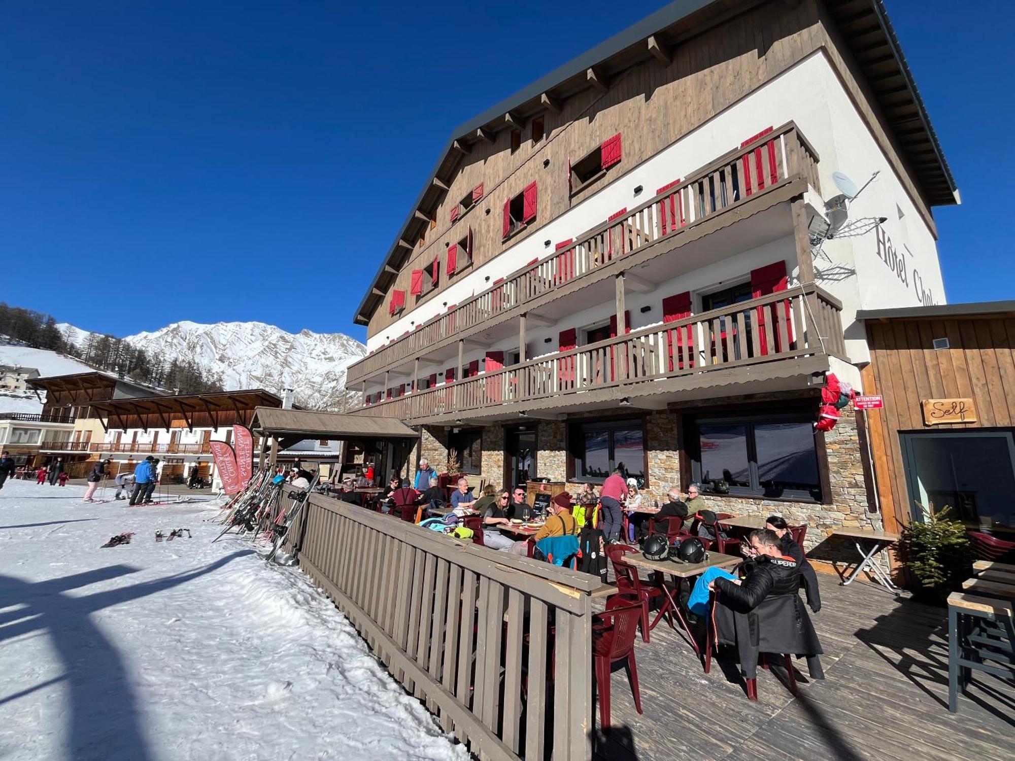 Chalet Sainte Anne La Condamine-Chatelard Exteriér fotografie