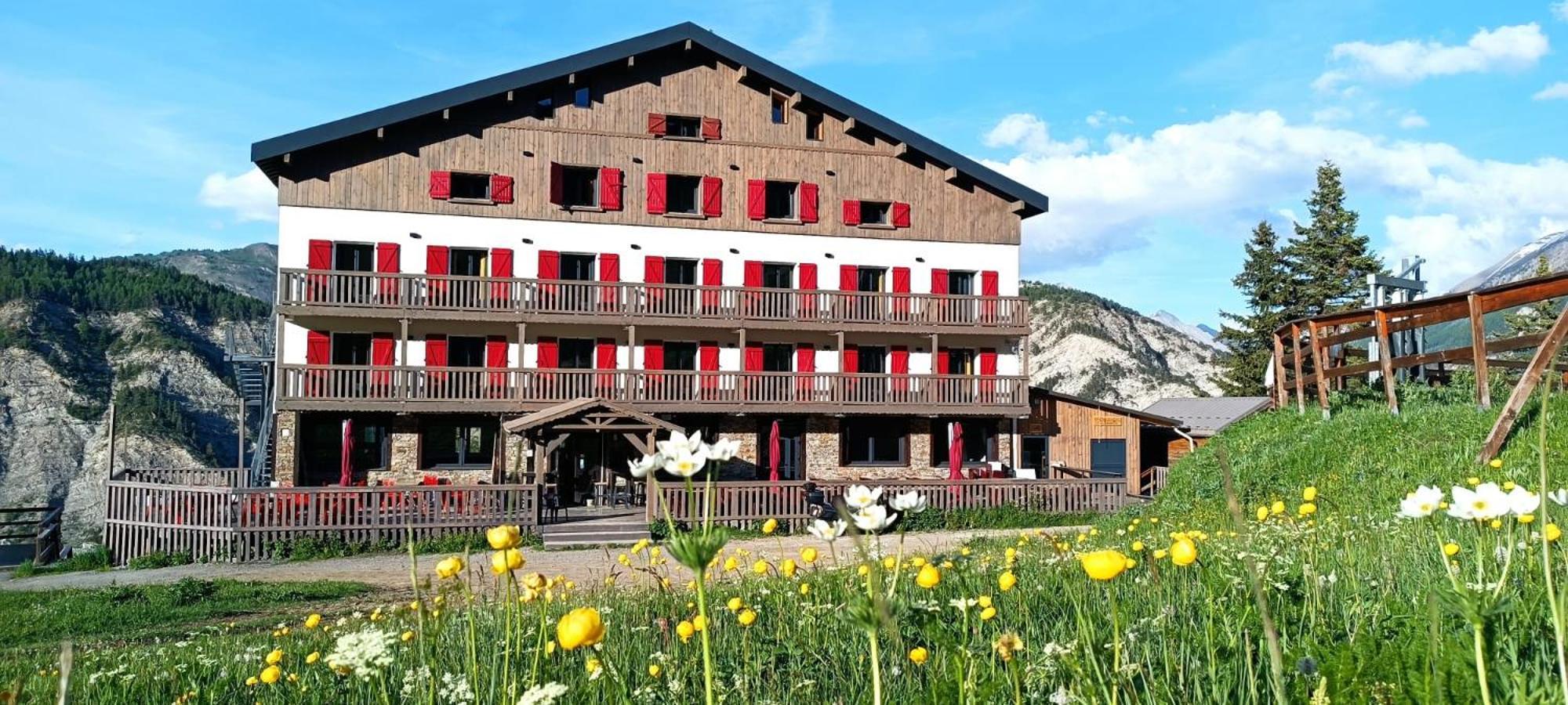 Chalet Sainte Anne La Condamine-Chatelard Exteriér fotografie