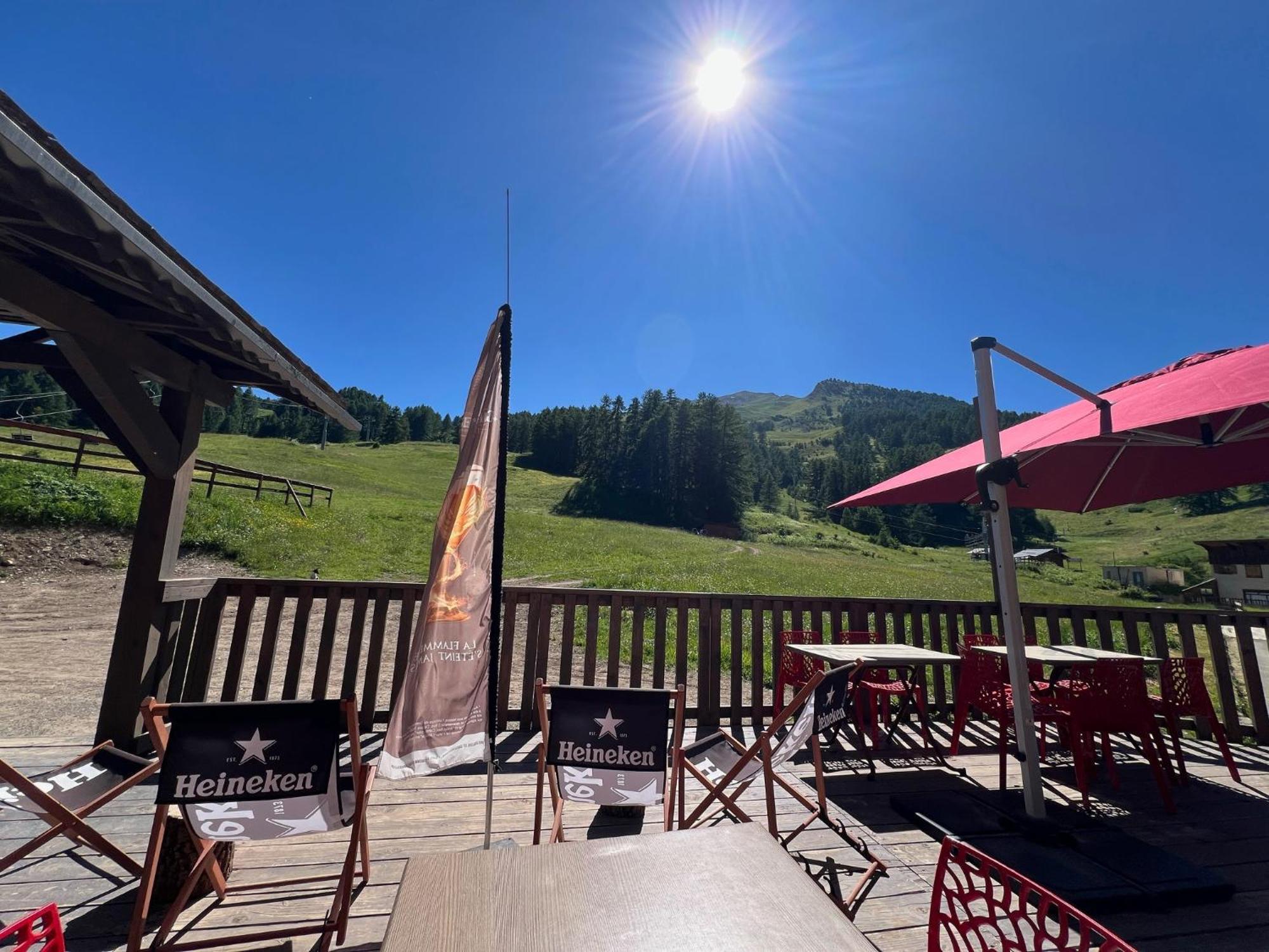 Chalet Sainte Anne La Condamine-Chatelard Exteriér fotografie