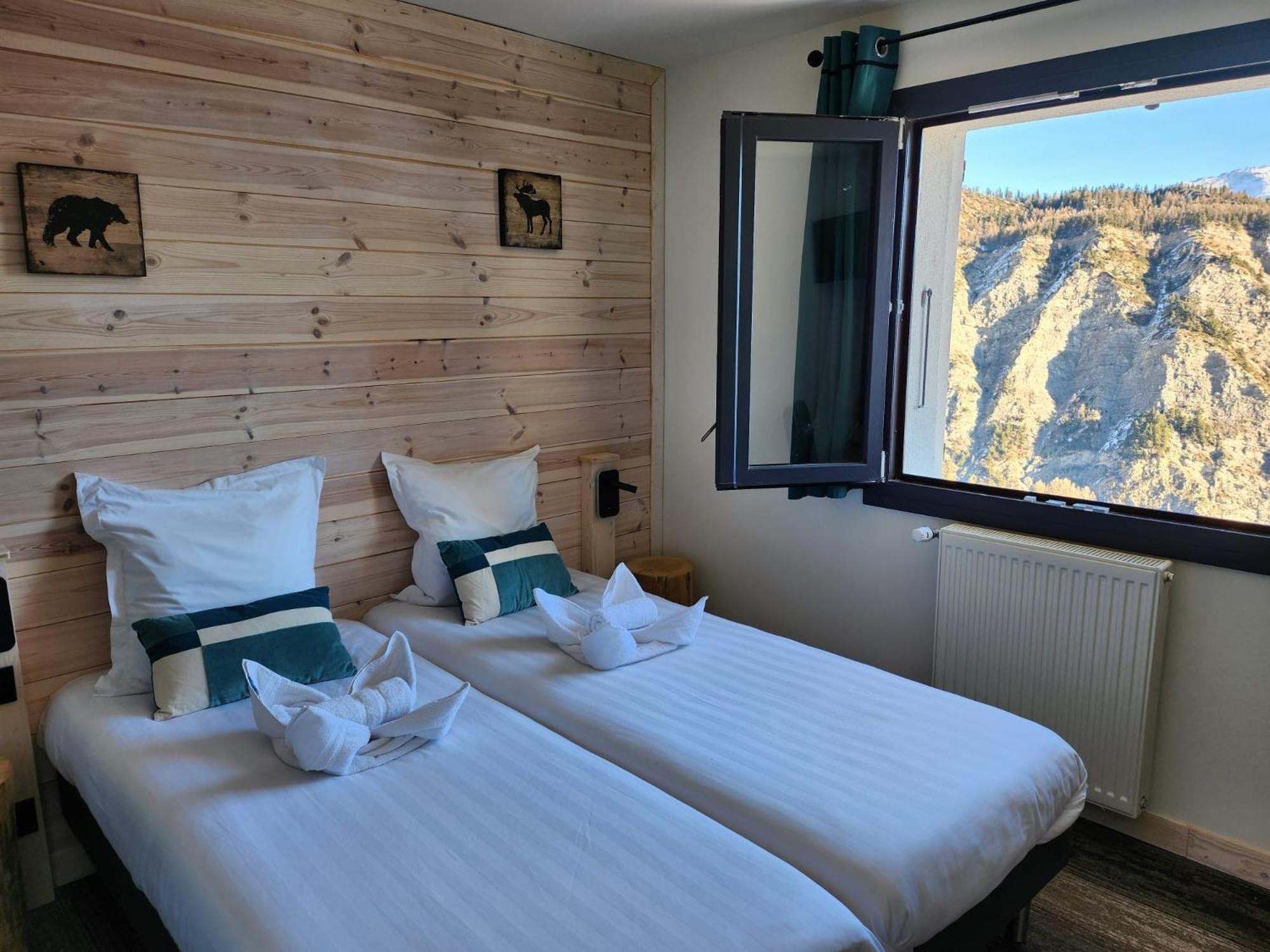 Chalet Sainte Anne La Condamine-Chatelard Exteriér fotografie